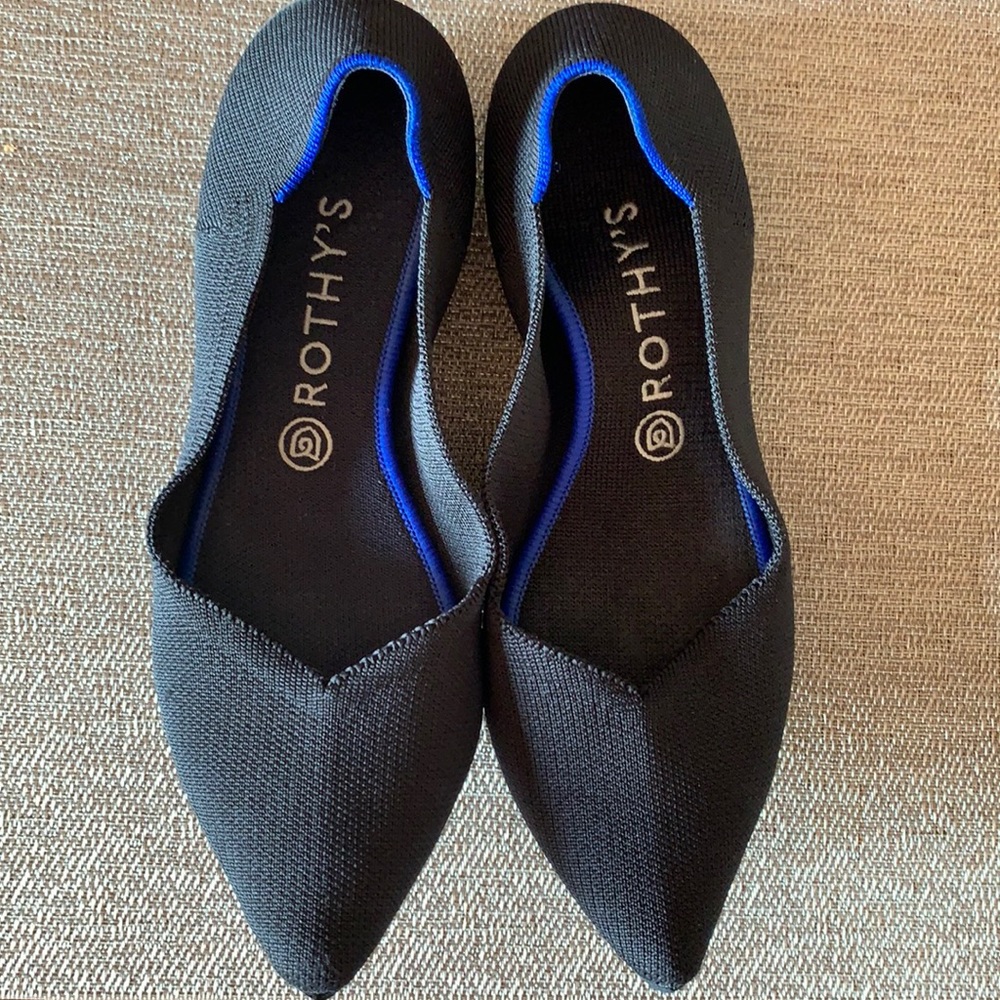 Rothy’s The Point Ballet Flats